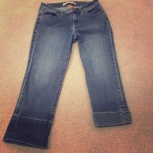 Capri Christopher Blue jeans size 8